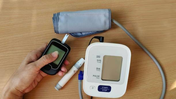 24 hrs - Ambulatory Glucose Monitoring