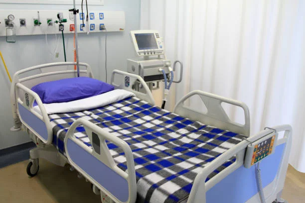 Icu Bed Electronic 5-function