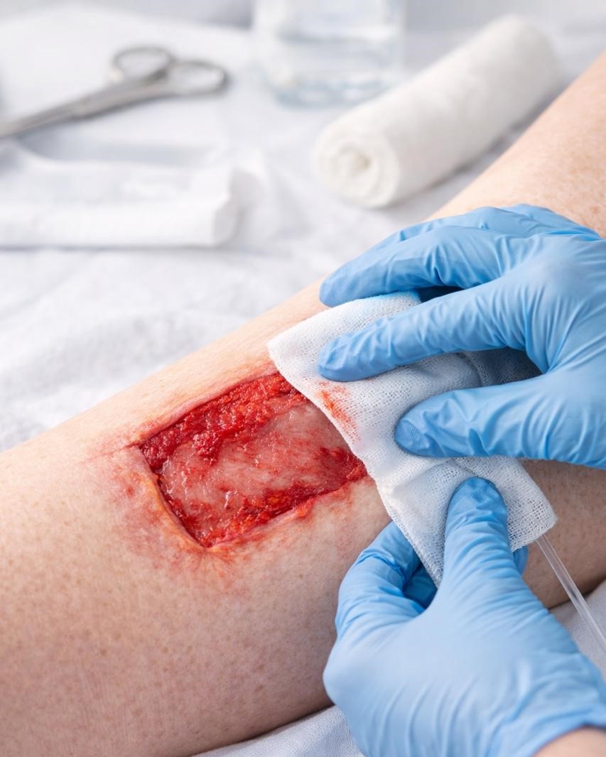 Wound Dressing